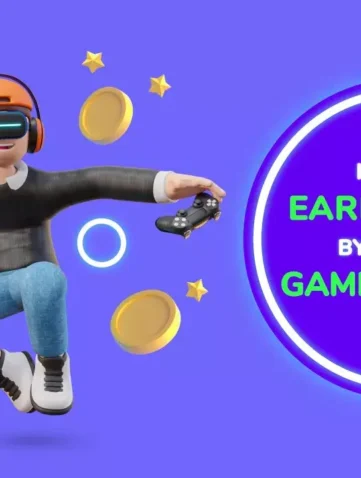 Effective ways to earn money by playing games Effective ways to earn money by playing games