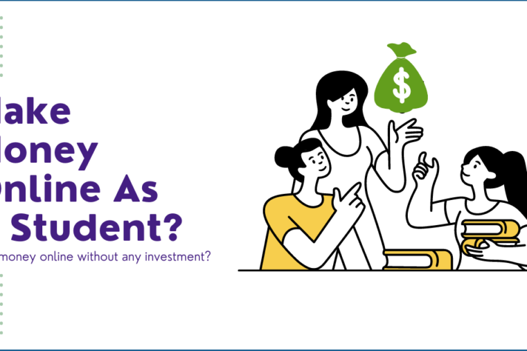 Easy ways for students to earn money offline and online Easy ways for students to earn money offline and online