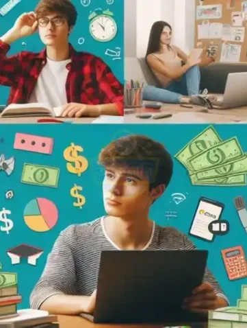 Ways to Earn Money as a Student Ways to Earn Money as a Student