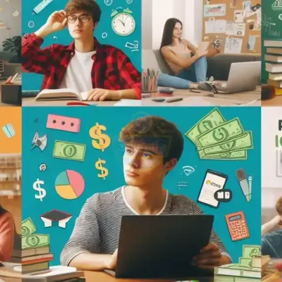 Ways to Earn Money as a Student Ways to Earn Money as a Student