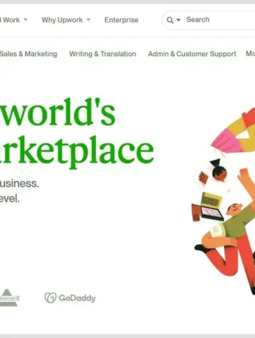 What is Upwork? How to build a career on Upwork? What is Upwork? How to build a career on Upwork?