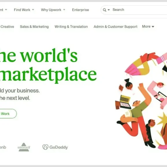 What is Upwork? How to build a career on Upwork? What is Upwork? How to build a career on Upwork?